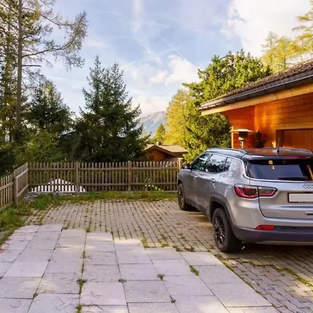 Crans Montana Joli Avec Bel Exterieur Cloture Apartman *