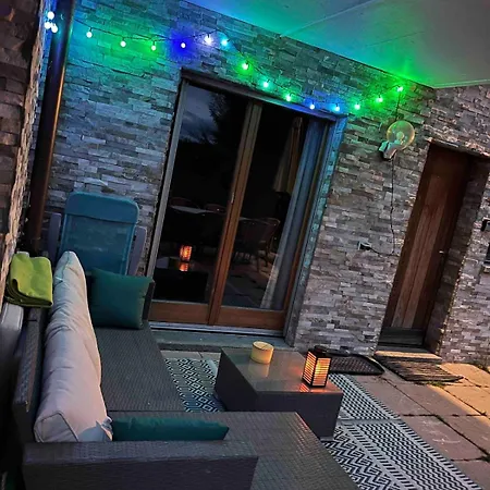 Apartman Crans Montana Joli Avec Bel Exterieur Cloture Lens