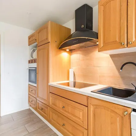 Apartman Crans Montana Joli Avec Bel Exterieur Cloture